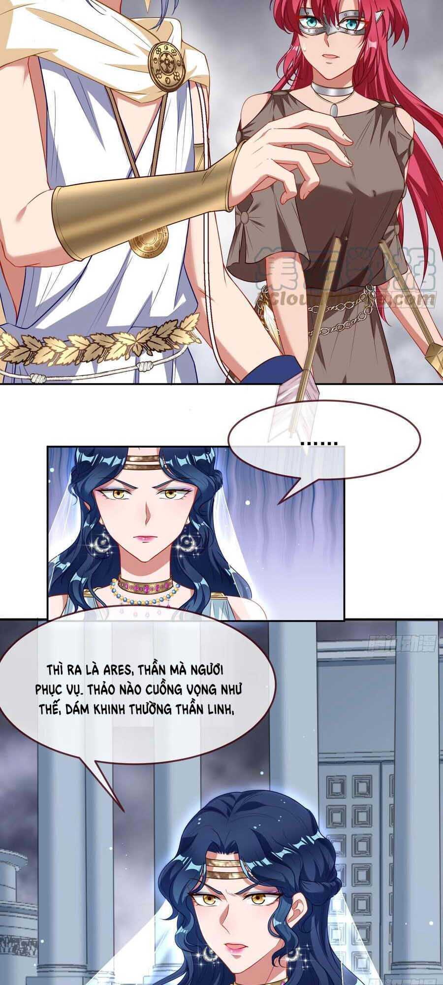 Vạn Tra Triêu Hoàng Chapter 445 - Trang 2