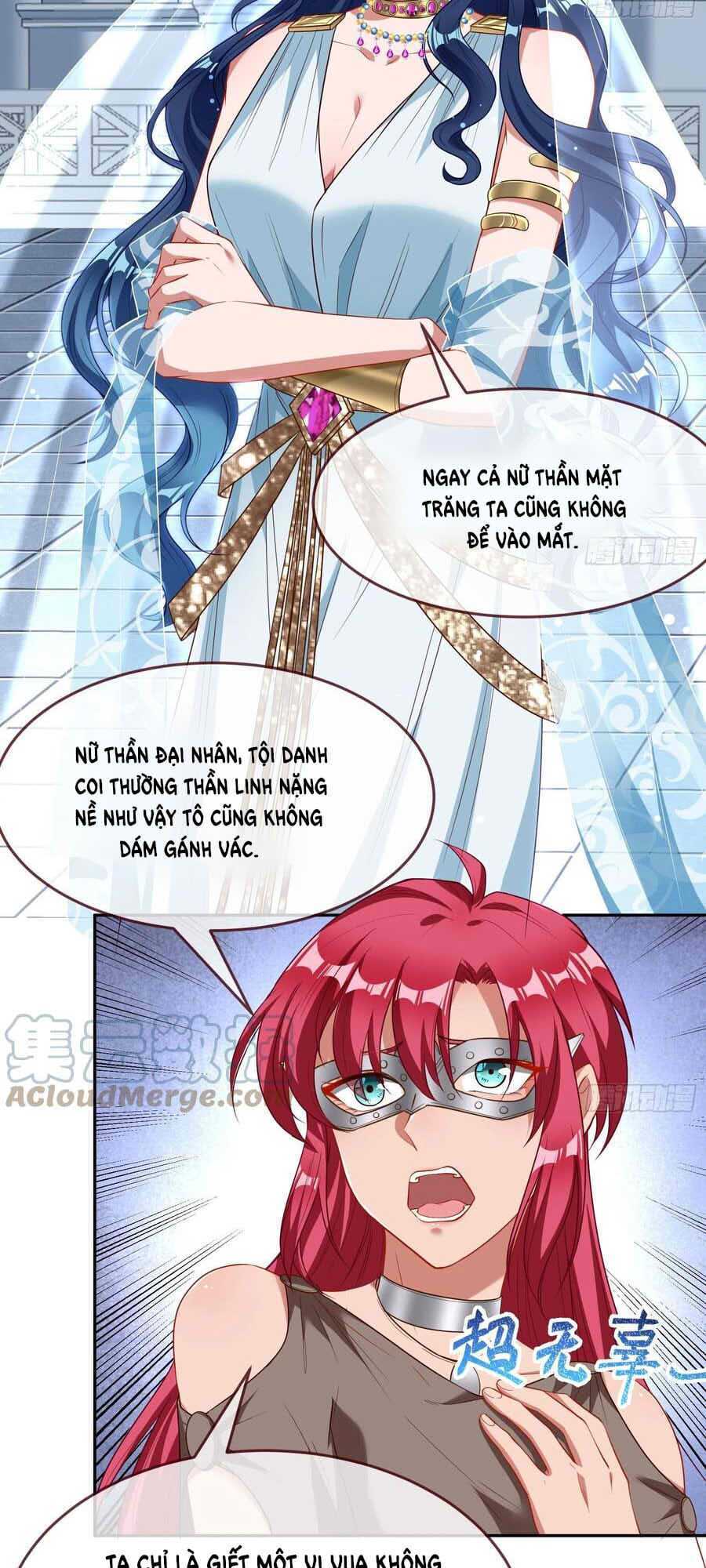 Vạn Tra Triêu Hoàng Chapter 445 - Trang 2