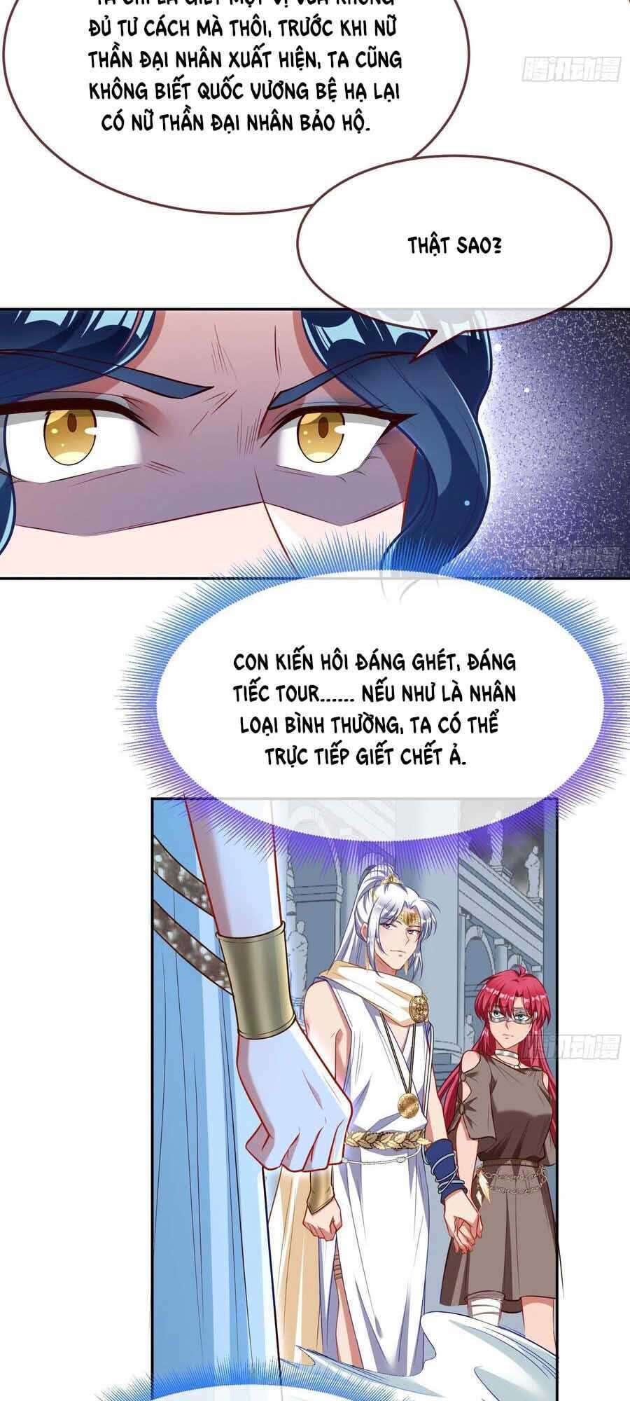 Vạn Tra Triêu Hoàng Chapter 445 - Trang 2