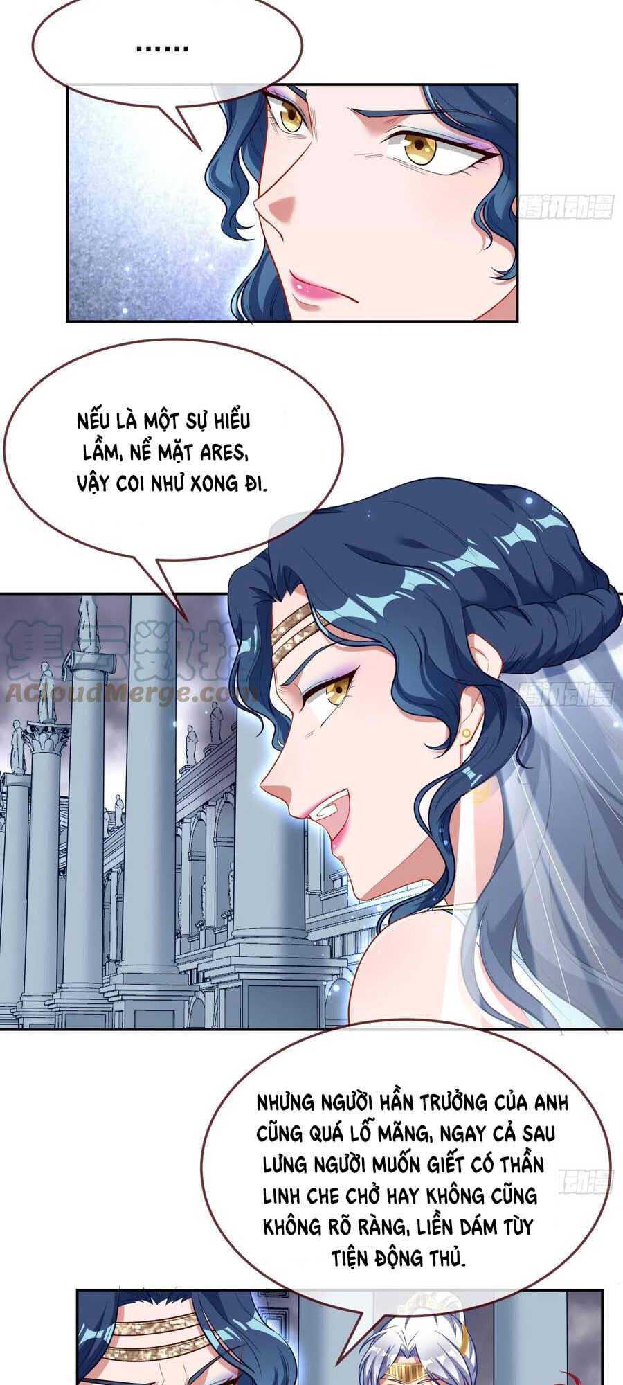 Vạn Tra Triêu Hoàng Chapter 445 - Trang 2