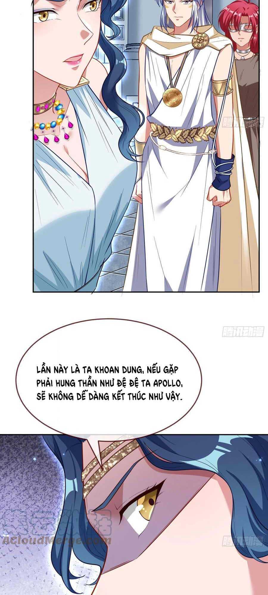 Vạn Tra Triêu Hoàng Chapter 445 - Trang 2