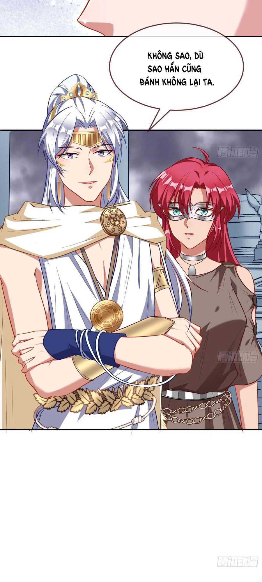 Vạn Tra Triêu Hoàng Chapter 445 - Trang 2