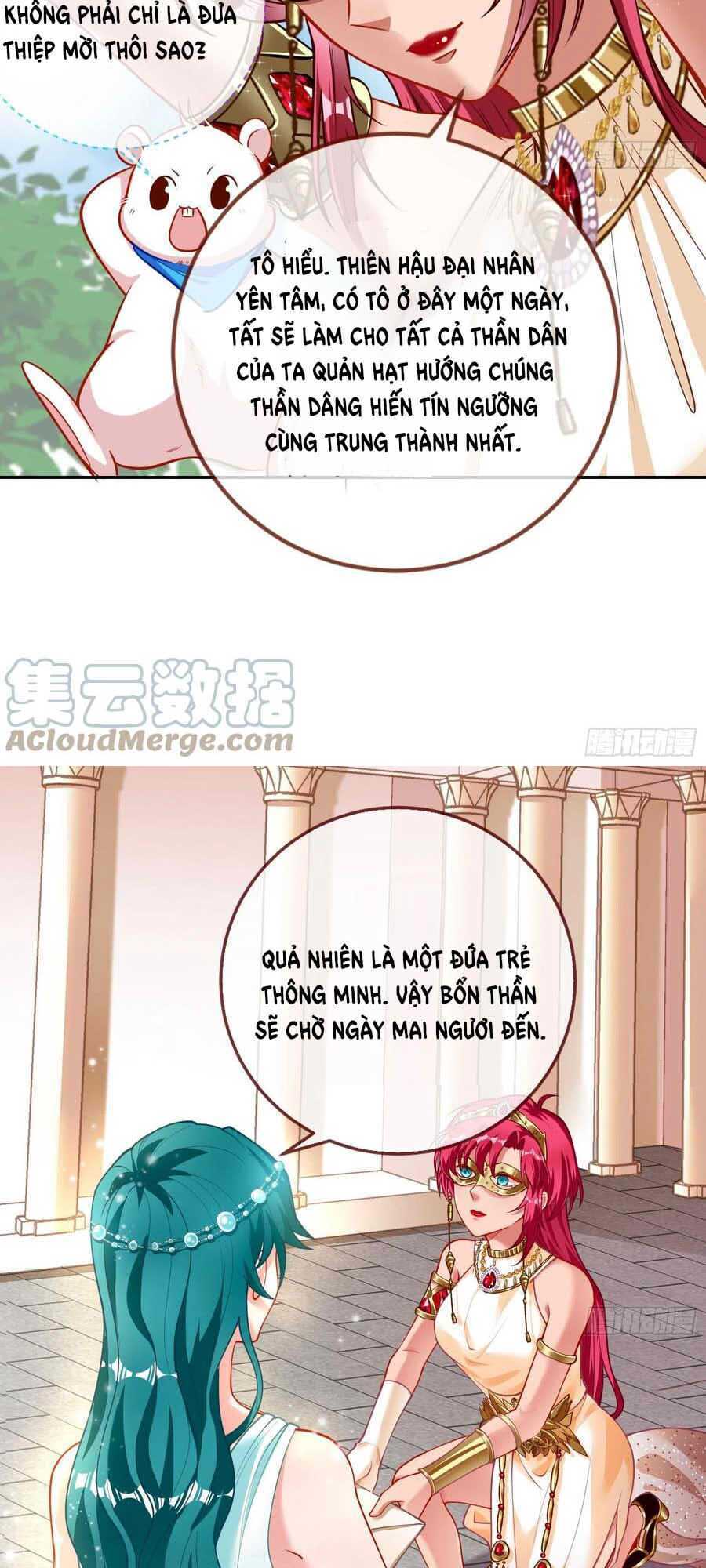 Vạn Tra Triêu Hoàng Chapter 446 - Trang 2