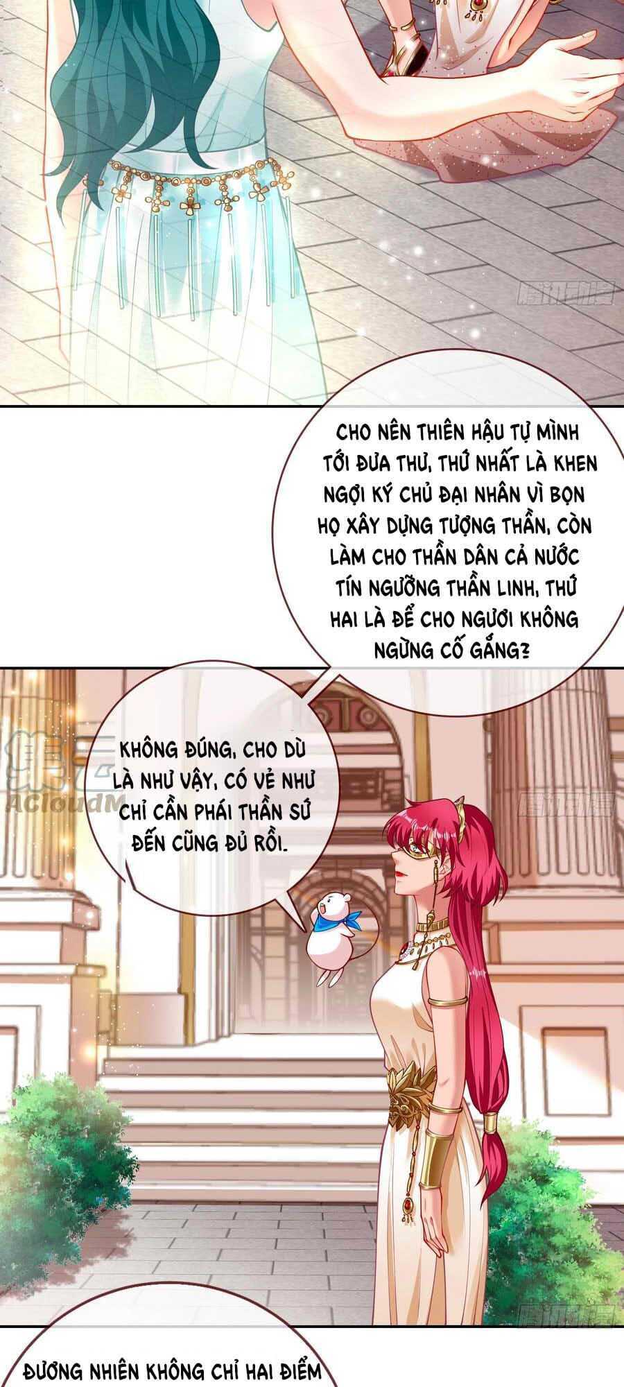 Vạn Tra Triêu Hoàng Chapter 446 - Trang 2