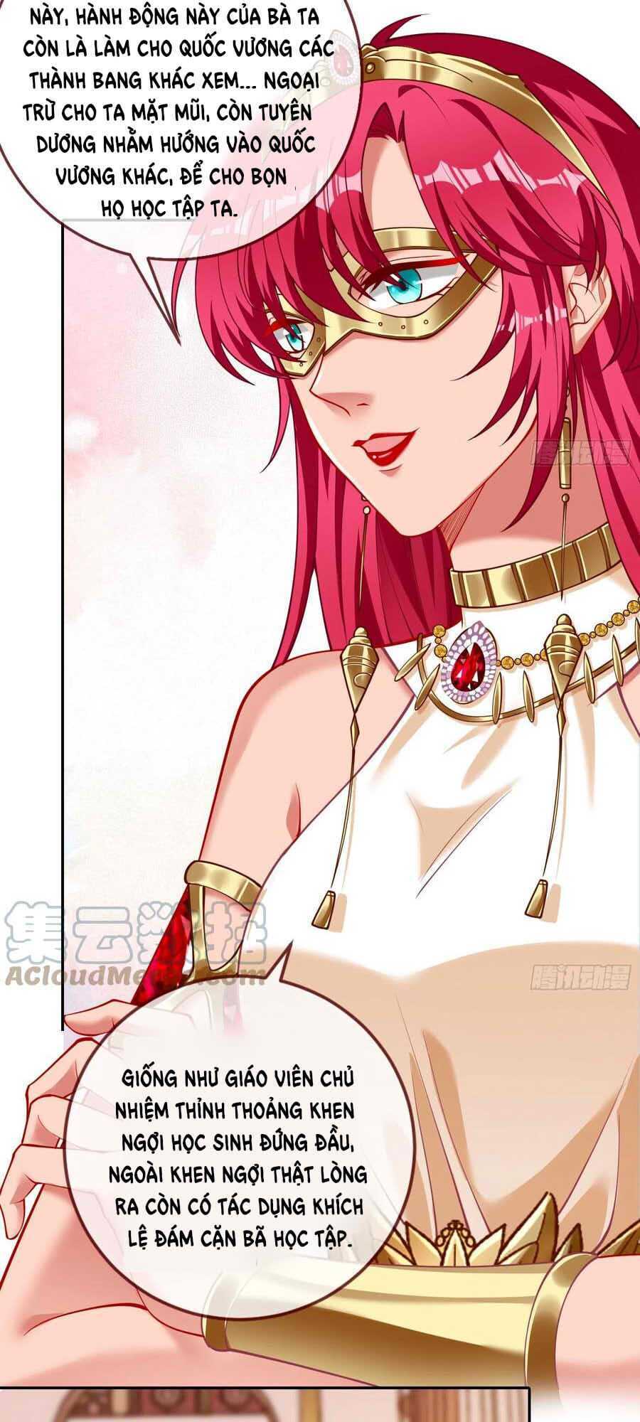 Vạn Tra Triêu Hoàng Chapter 446 - Trang 2