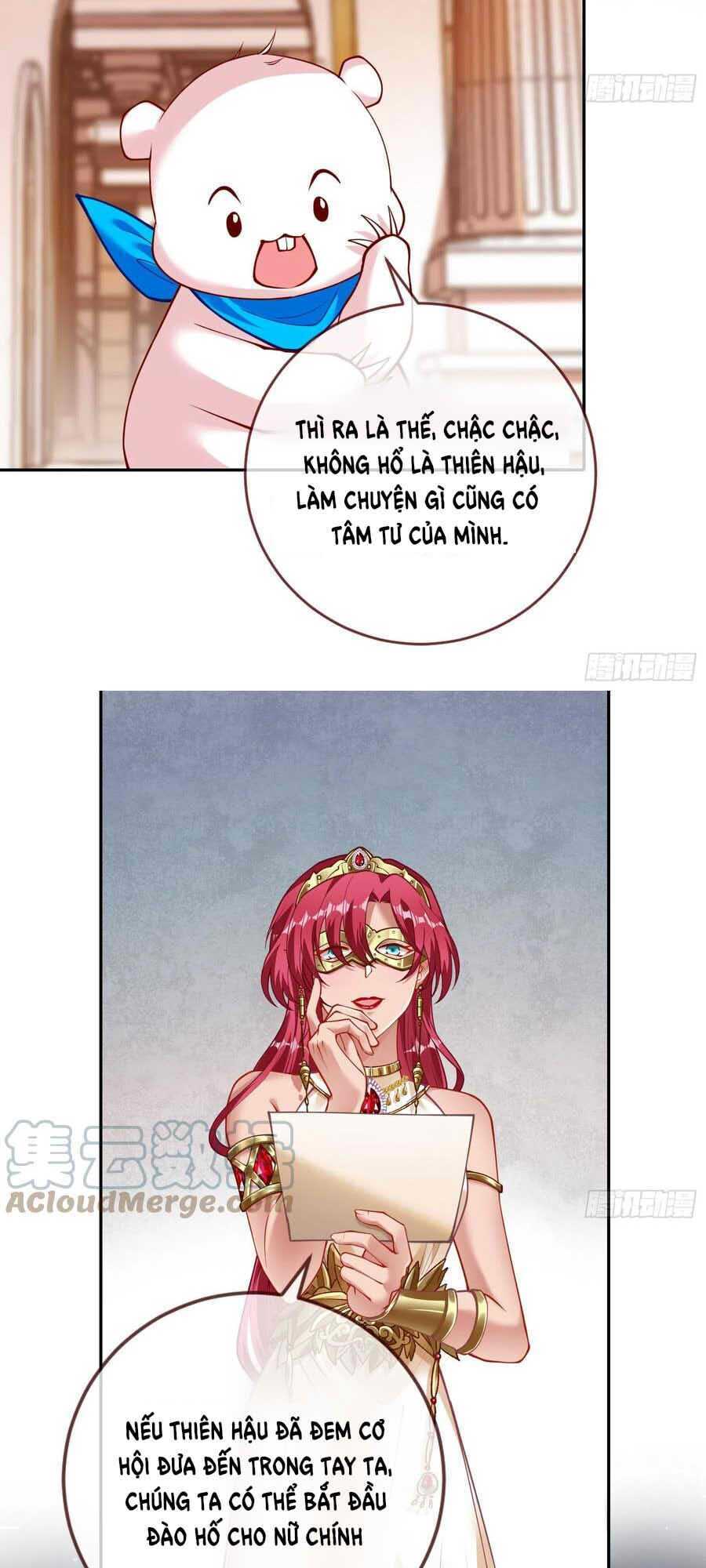 Vạn Tra Triêu Hoàng Chapter 446 - Trang 2