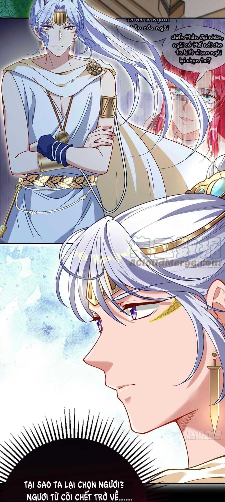 Vạn Tra Triêu Hoàng Chapter 446 - Trang 2