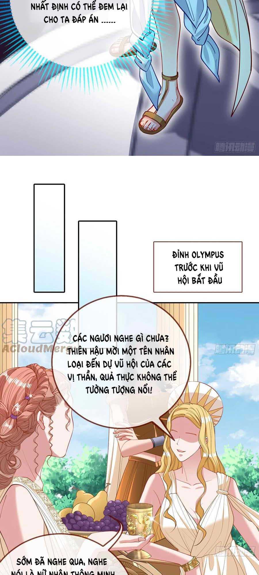 Vạn Tra Triêu Hoàng Chapter 446 - Trang 2