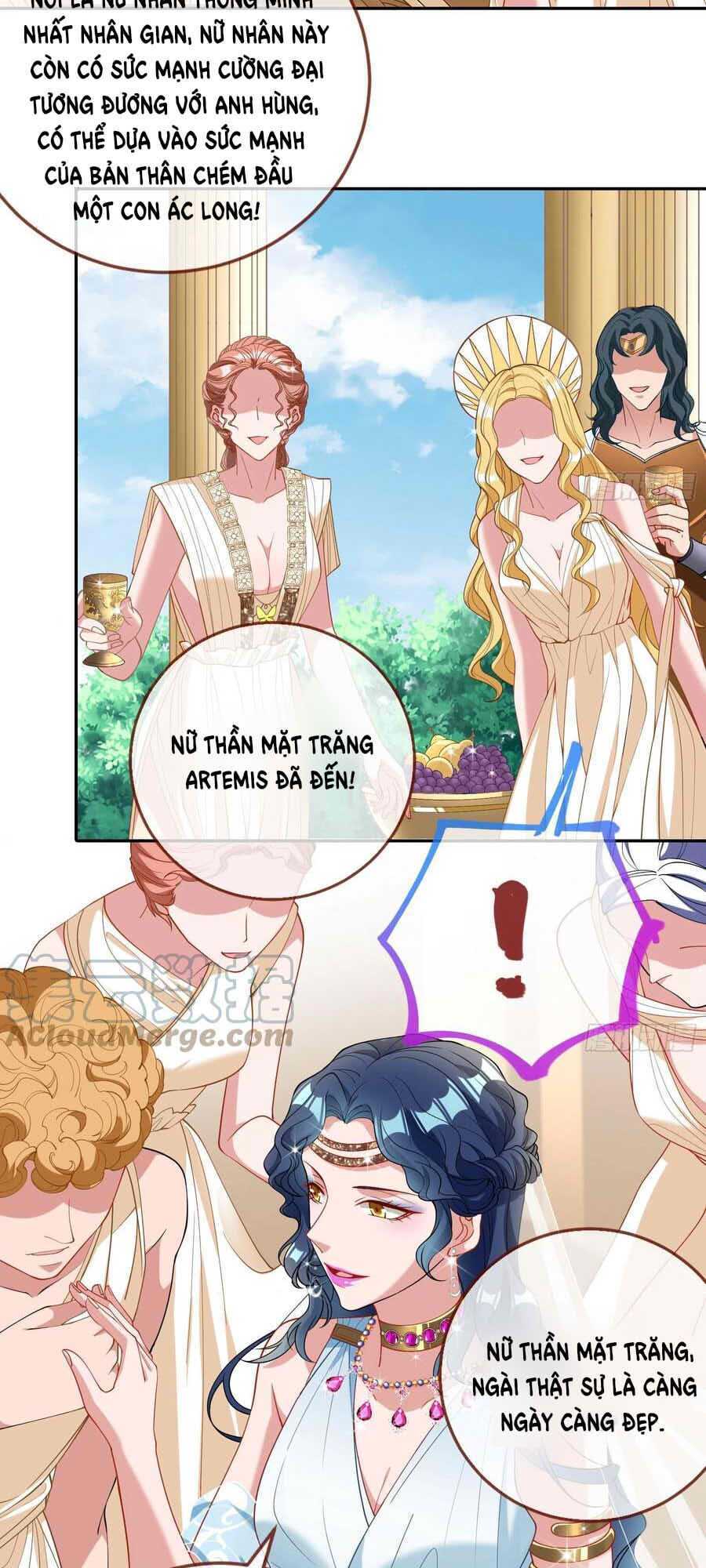 Vạn Tra Triêu Hoàng Chapter 446 - Trang 2