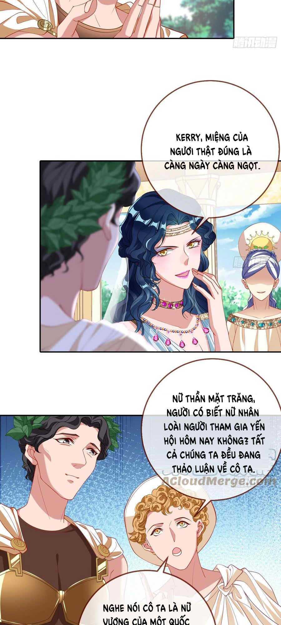 Vạn Tra Triêu Hoàng Chapter 446 - Trang 2