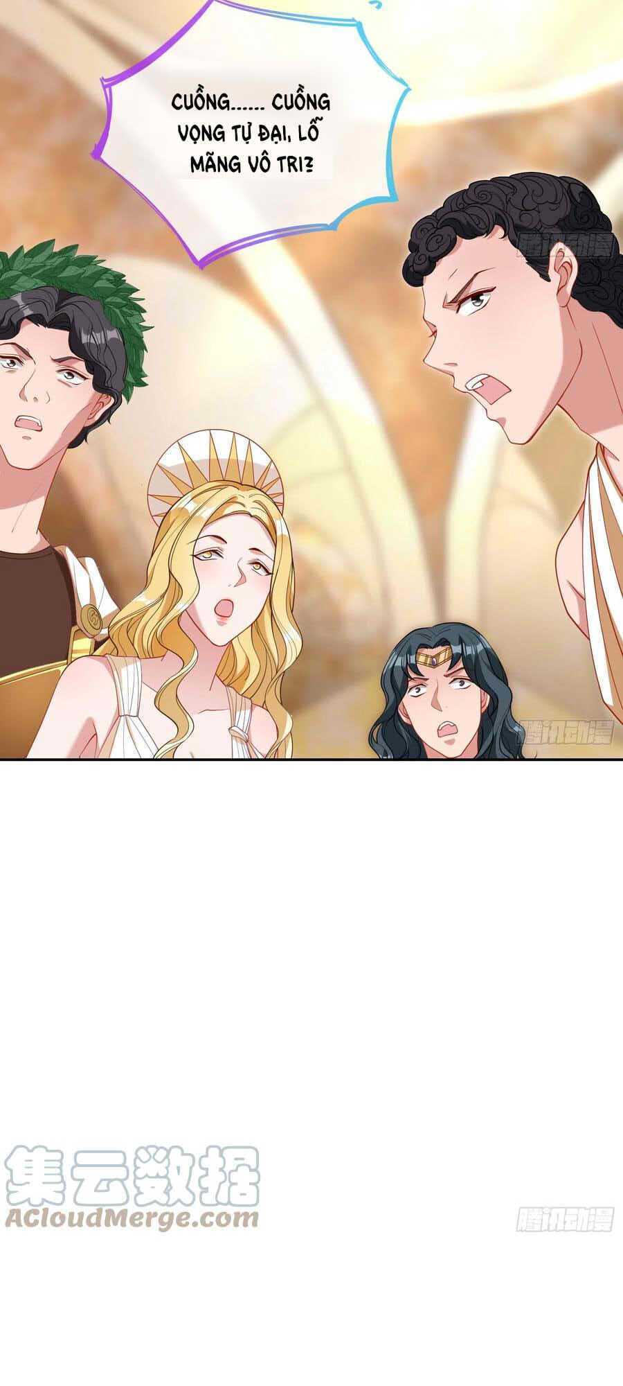 Vạn Tra Triêu Hoàng Chapter 446 - Trang 2