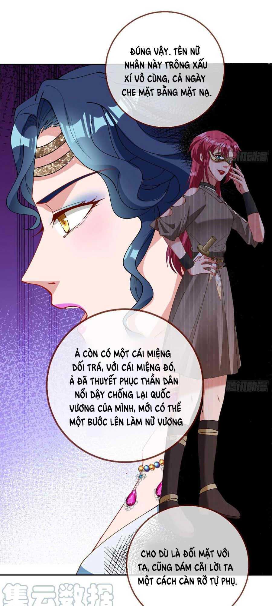 Vạn Tra Triêu Hoàng Chapter 446 - Trang 2