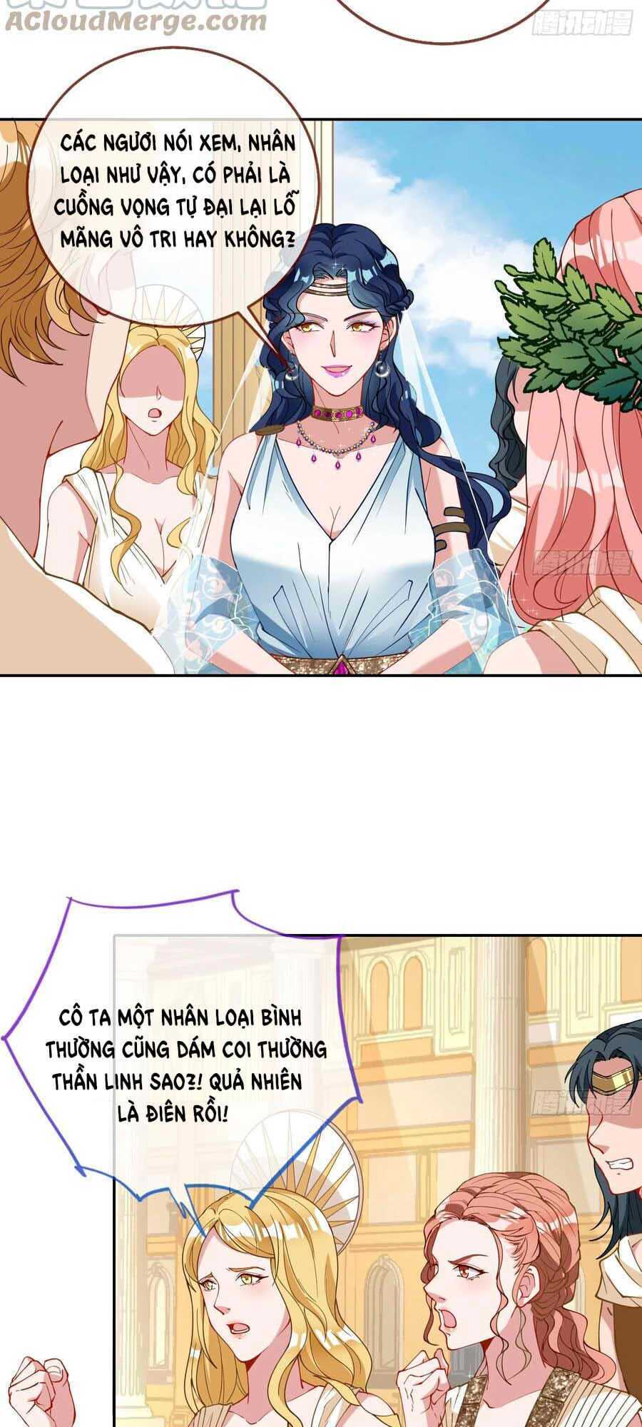 Vạn Tra Triêu Hoàng Chapter 446 - Trang 2