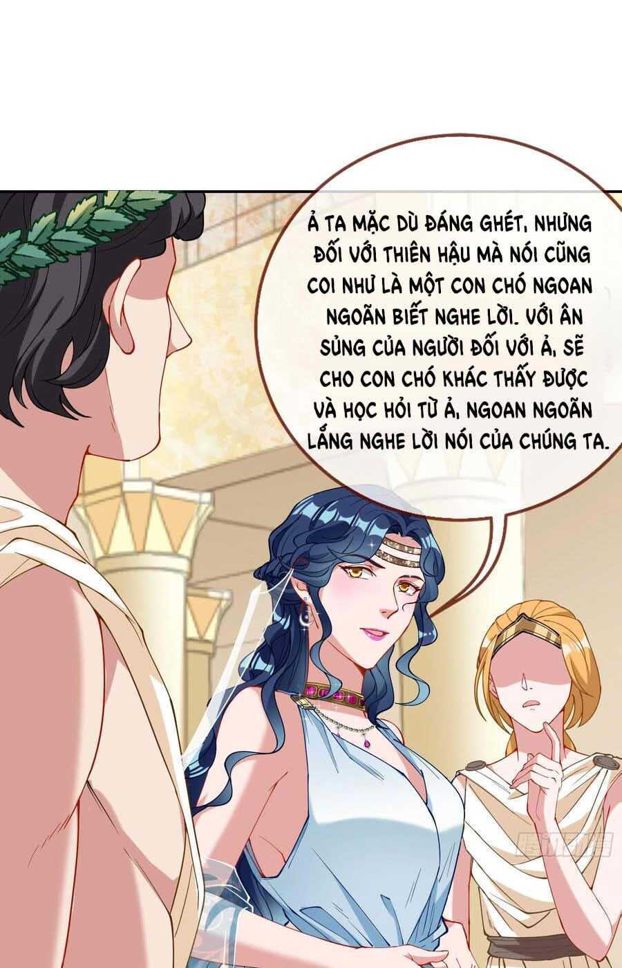 Vạn Tra Triêu Hoàng Chapter 446 - Trang 2