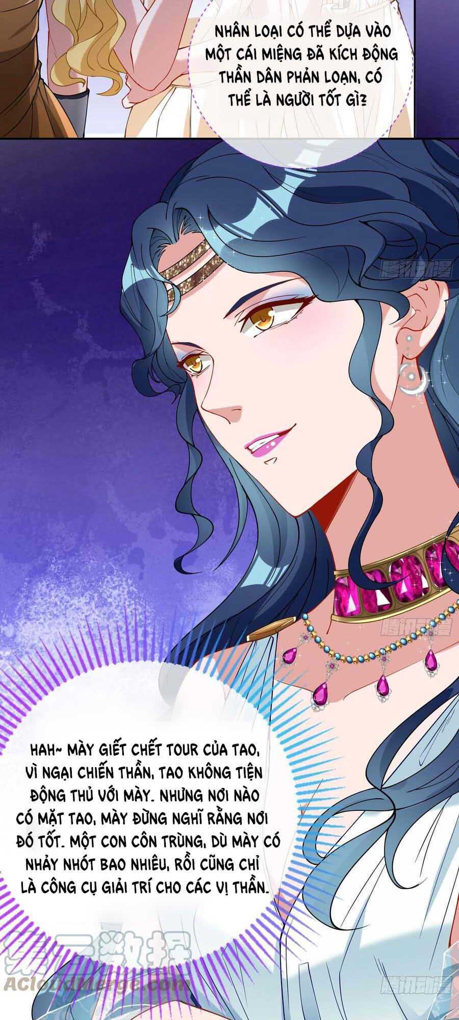 Vạn Tra Triêu Hoàng Chapter 446 - Trang 2