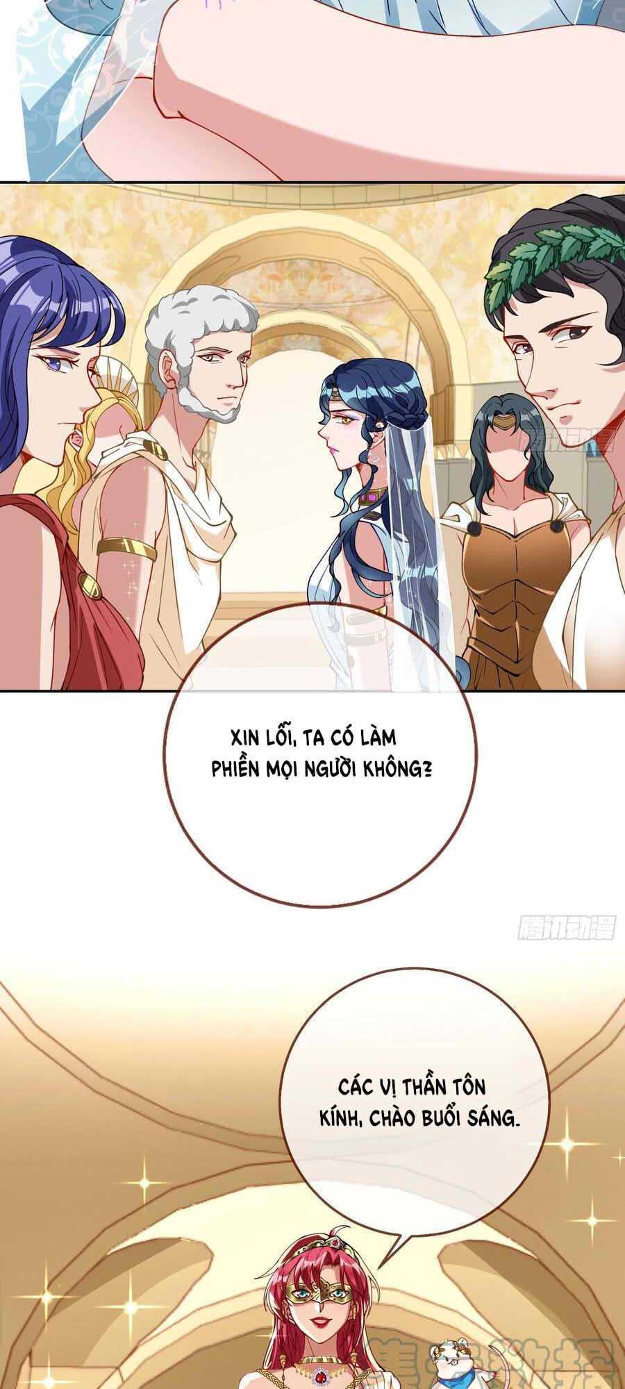 Vạn Tra Triêu Hoàng Chapter 446 - Trang 2