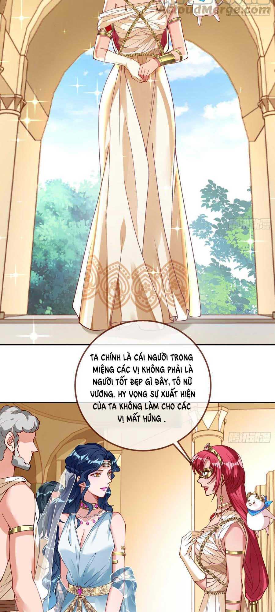 Vạn Tra Triêu Hoàng Chapter 446 - Trang 2