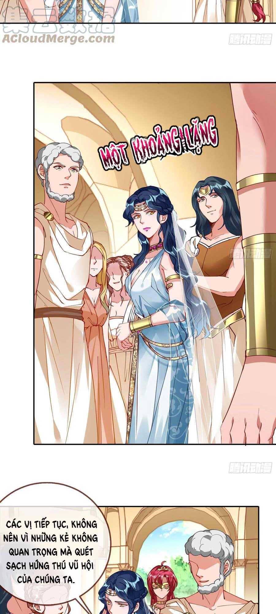 Vạn Tra Triêu Hoàng Chapter 446 - Trang 2