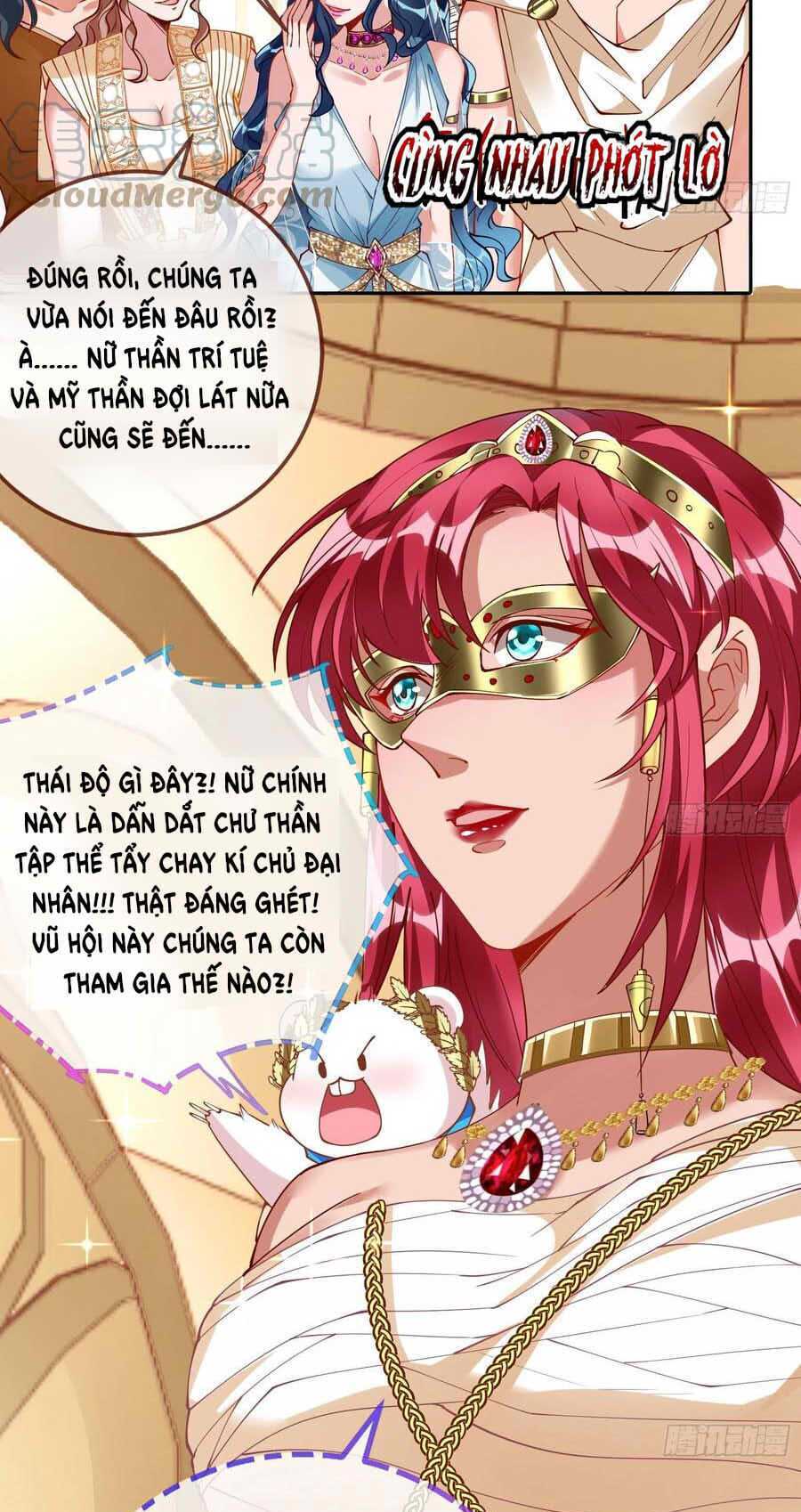 Vạn Tra Triêu Hoàng Chapter 446 - Trang 2