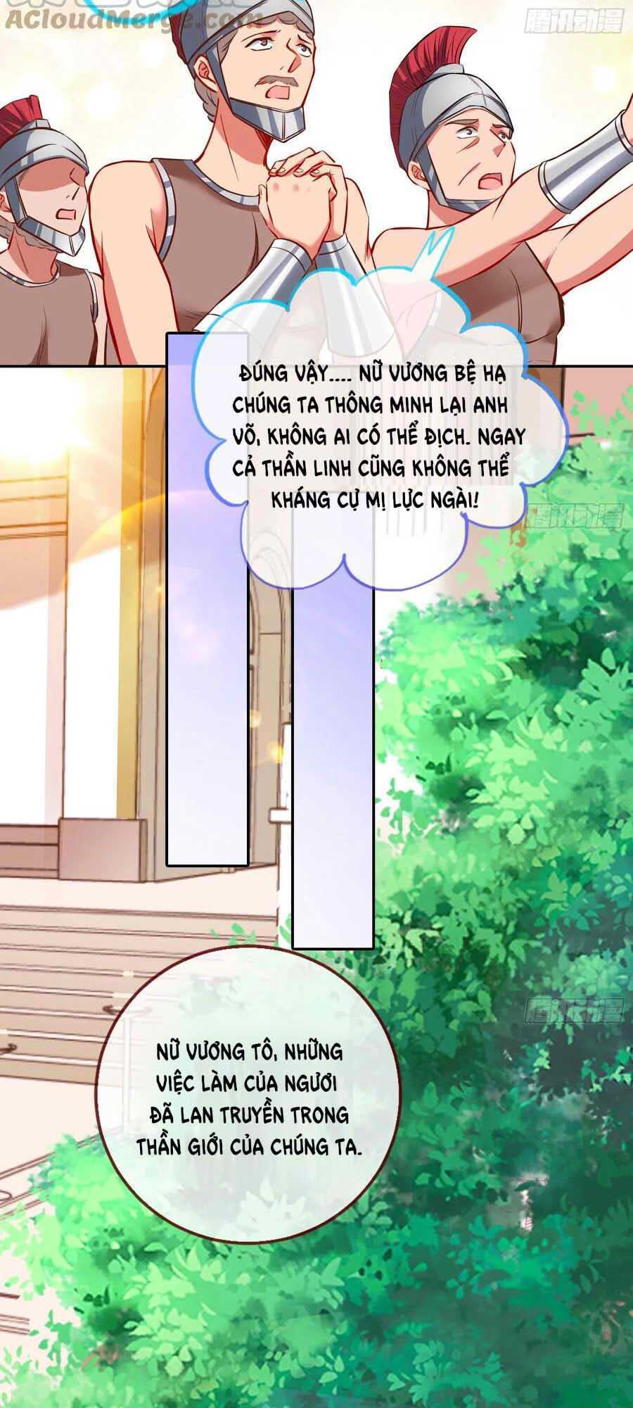 Vạn Tra Triêu Hoàng Chapter 446 - Trang 2