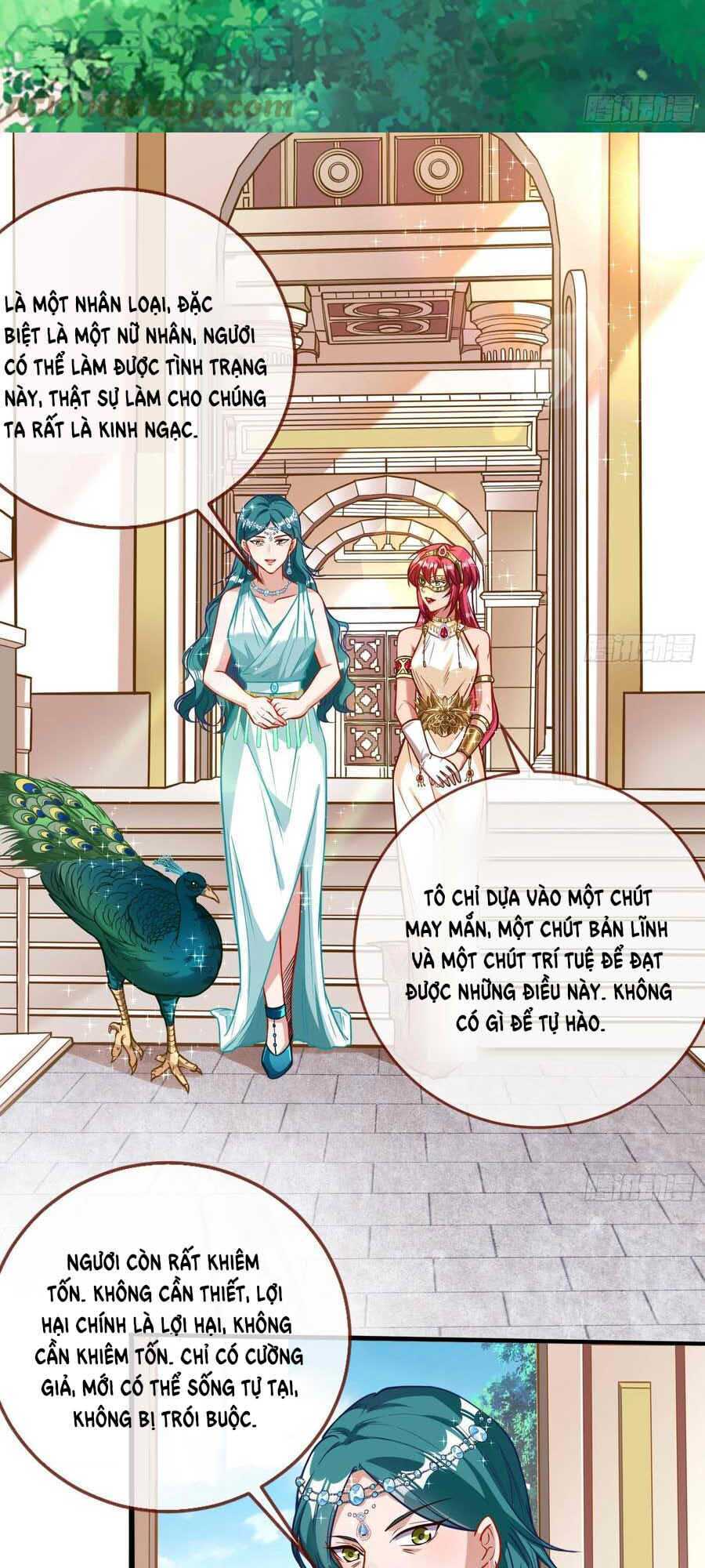 Vạn Tra Triêu Hoàng Chapter 446 - Trang 2