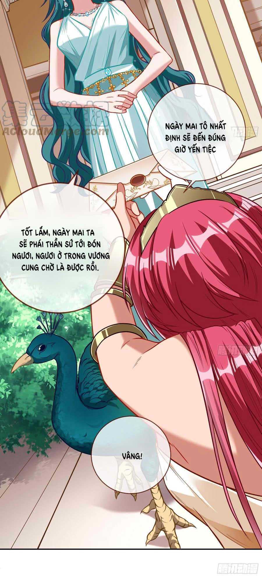 Vạn Tra Triêu Hoàng Chapter 446 - Trang 2