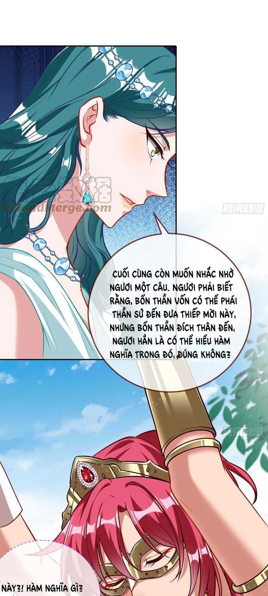 Vạn Tra Triêu Hoàng Chapter 446 - Trang 2