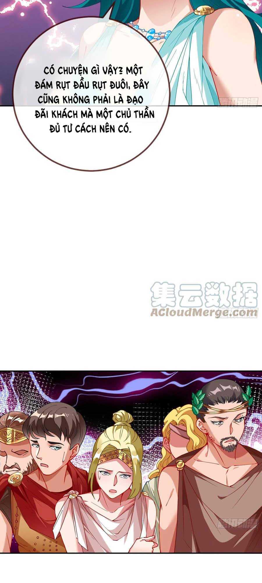 Vạn Tra Triêu Hoàng Chapter 447 - Trang 2