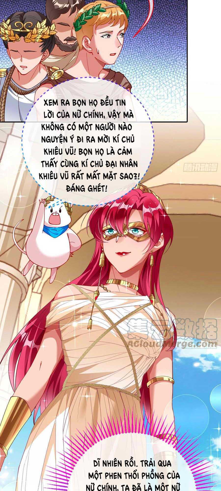 Vạn Tra Triêu Hoàng Chapter 447 - Trang 2