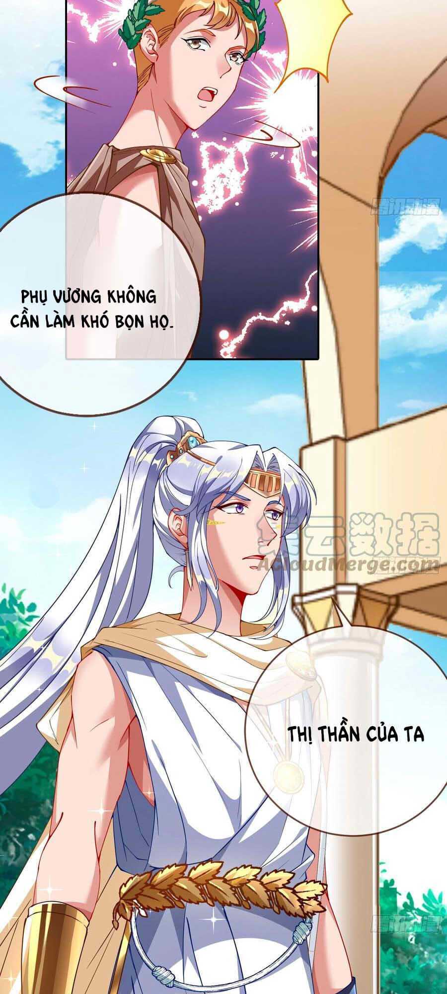 Vạn Tra Triêu Hoàng Chapter 447 - Trang 2