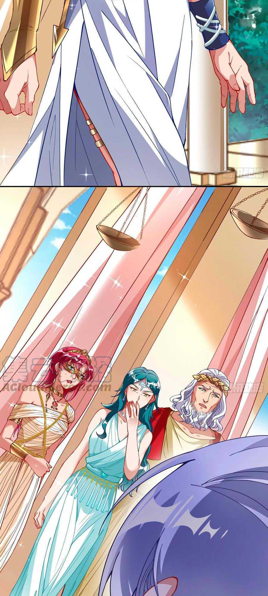 Vạn Tra Triêu Hoàng Chapter 447 - Trang 2