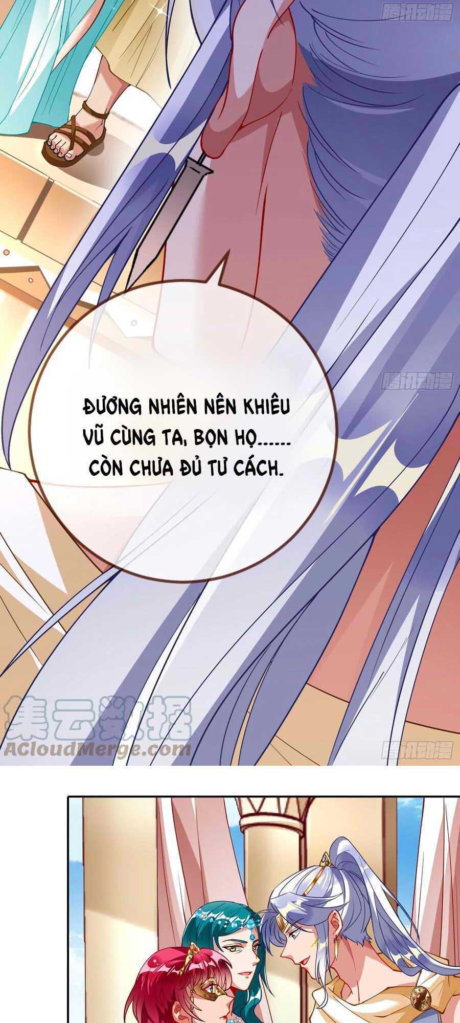 Vạn Tra Triêu Hoàng Chapter 447 - Trang 2