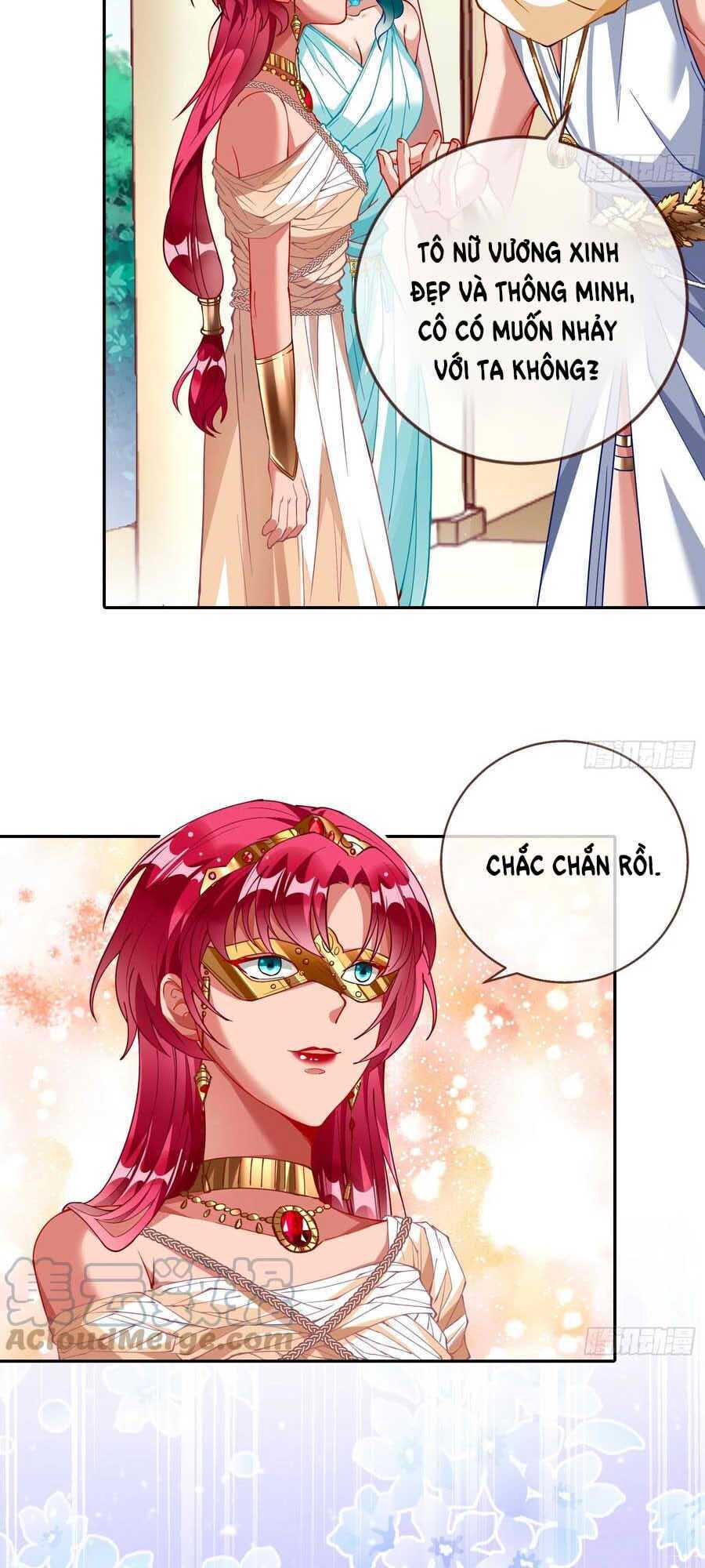 Vạn Tra Triêu Hoàng Chapter 447 - Trang 2