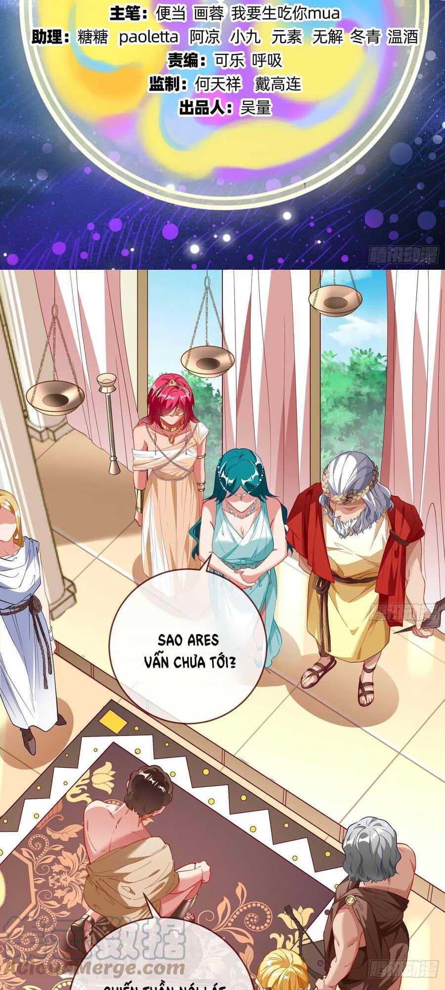Vạn Tra Triêu Hoàng Chapter 447 - Trang 2