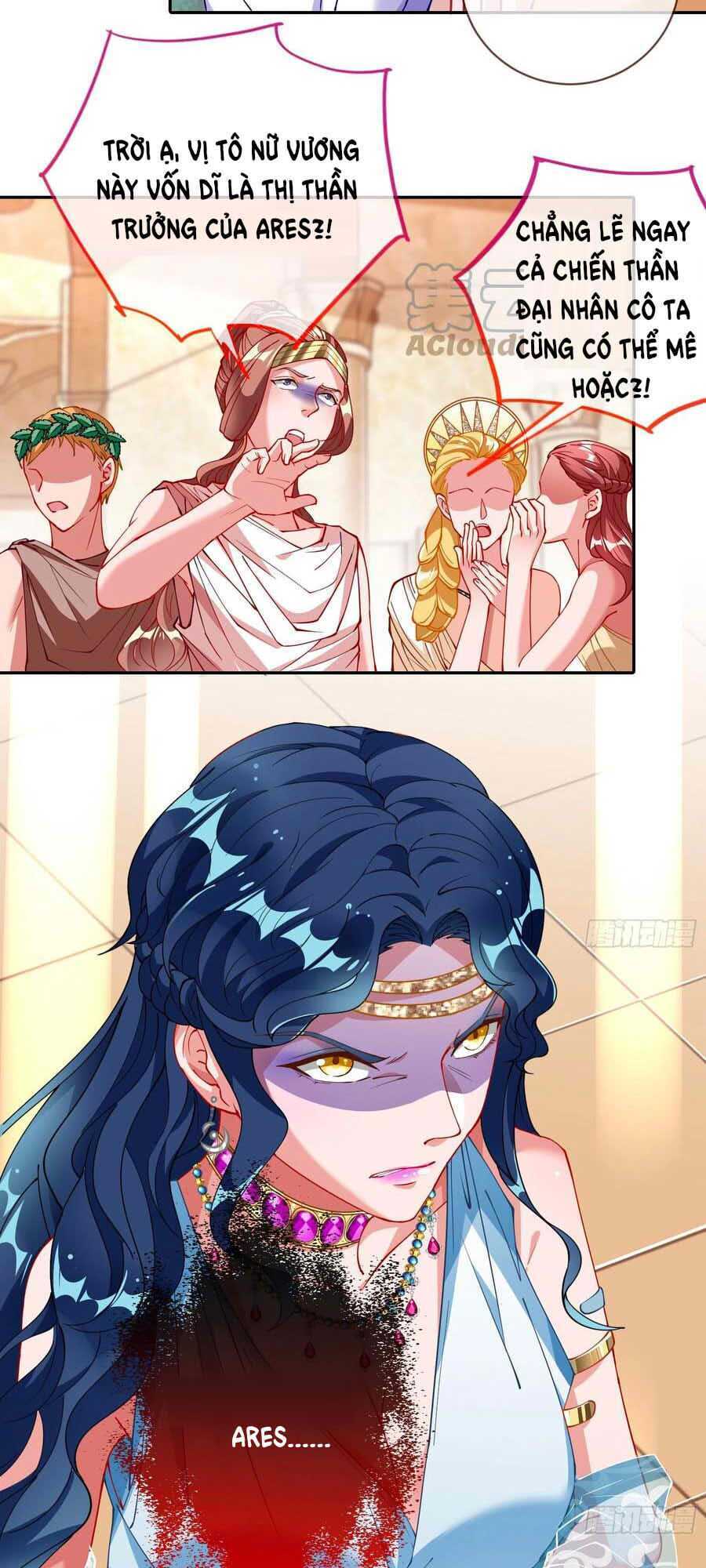 Vạn Tra Triêu Hoàng Chapter 447 - Trang 2