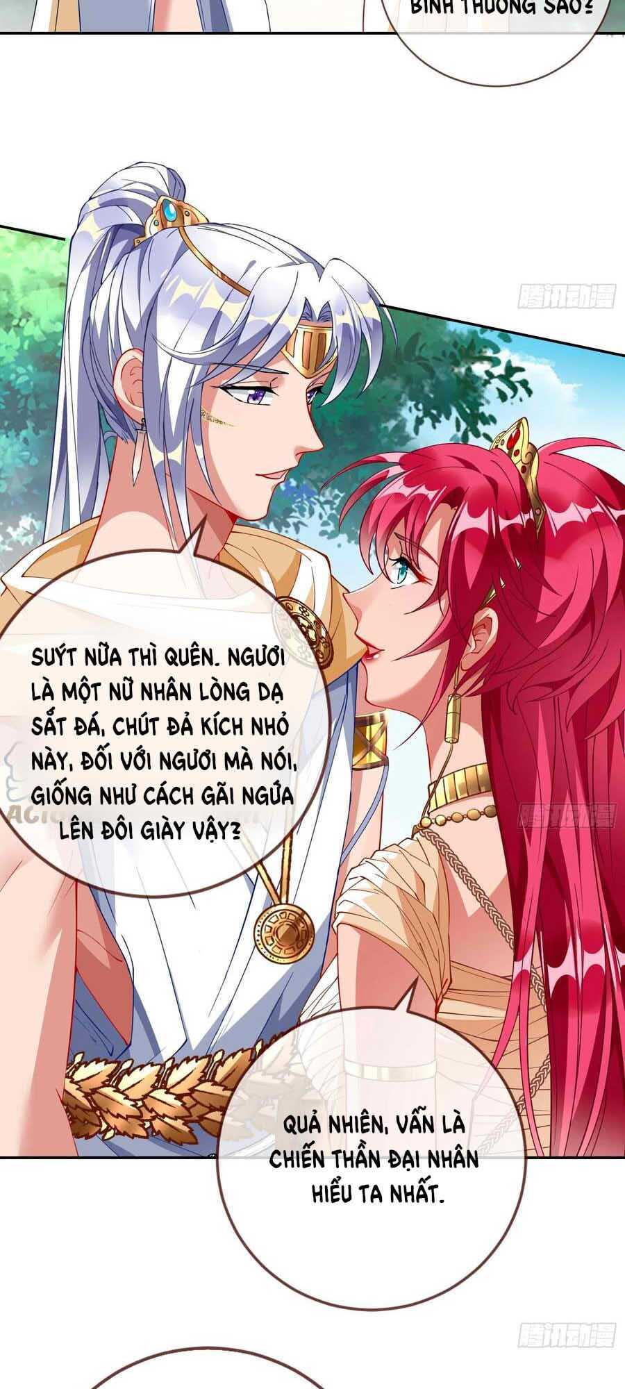 Vạn Tra Triêu Hoàng Chapter 447 - Trang 2