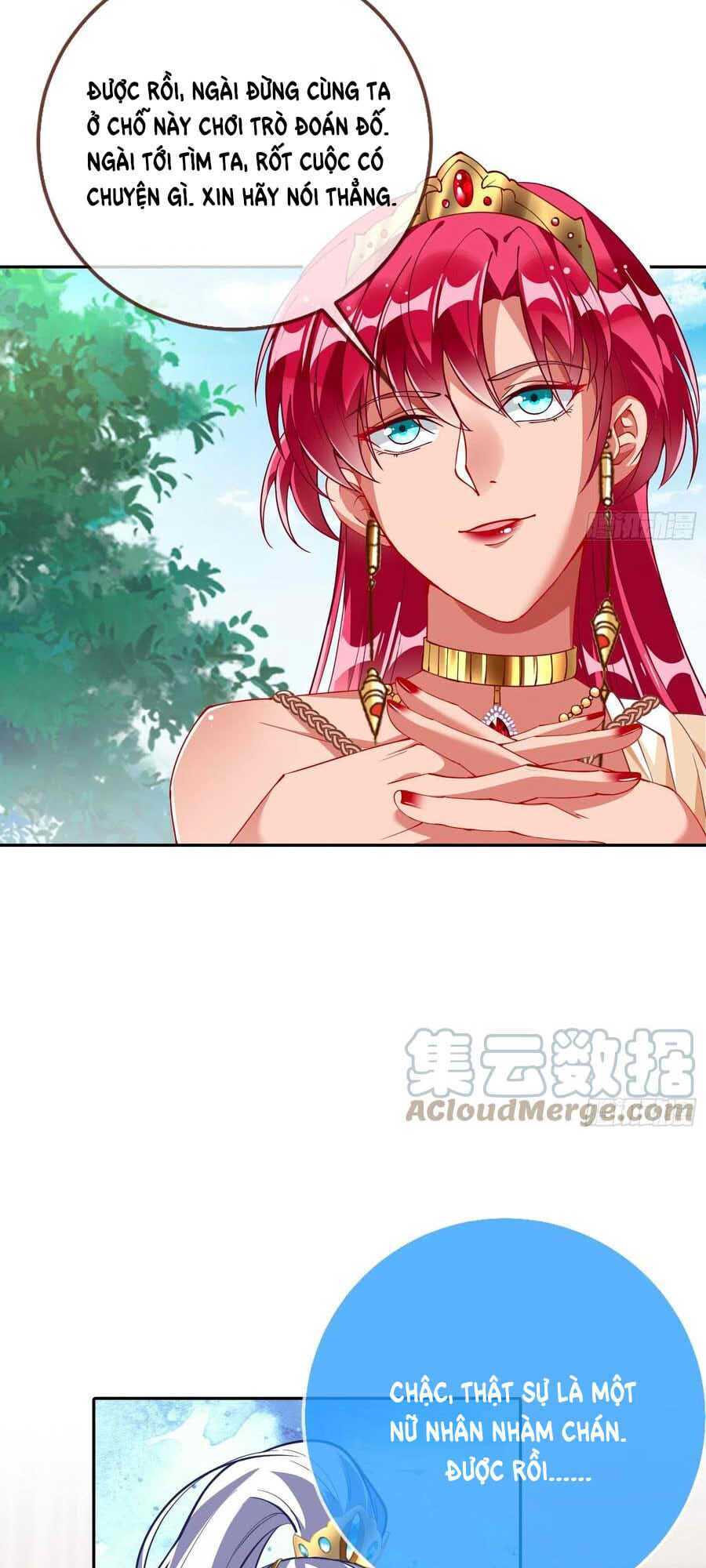 Vạn Tra Triêu Hoàng Chapter 447 - Trang 2