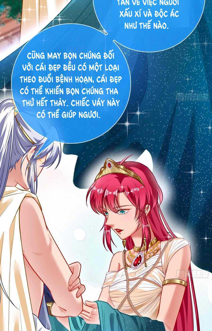 Vạn Tra Triêu Hoàng Chapter 447 - Trang 2