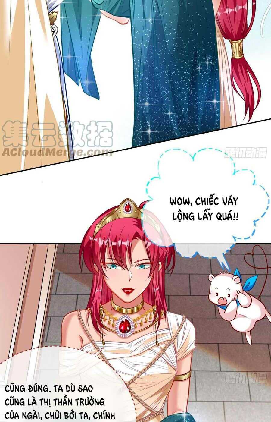 Vạn Tra Triêu Hoàng Chapter 447 - Trang 2