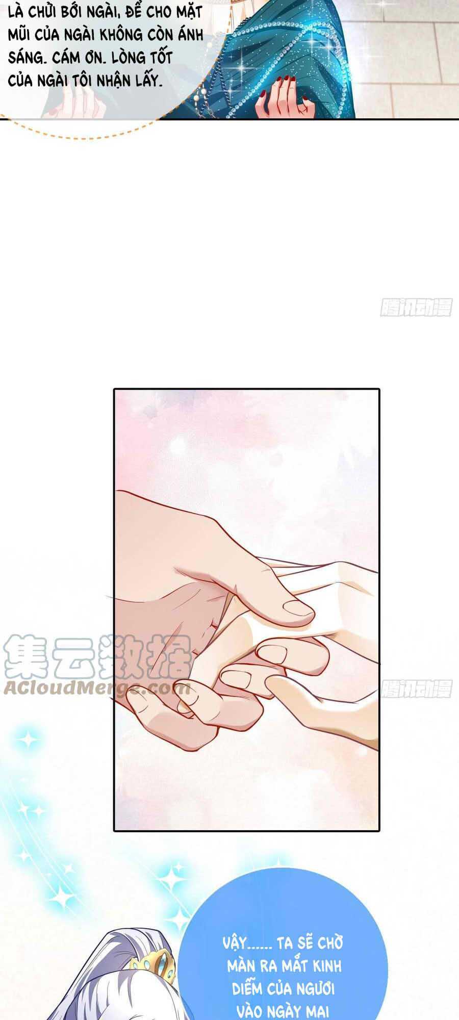 Vạn Tra Triêu Hoàng Chapter 447 - Trang 2