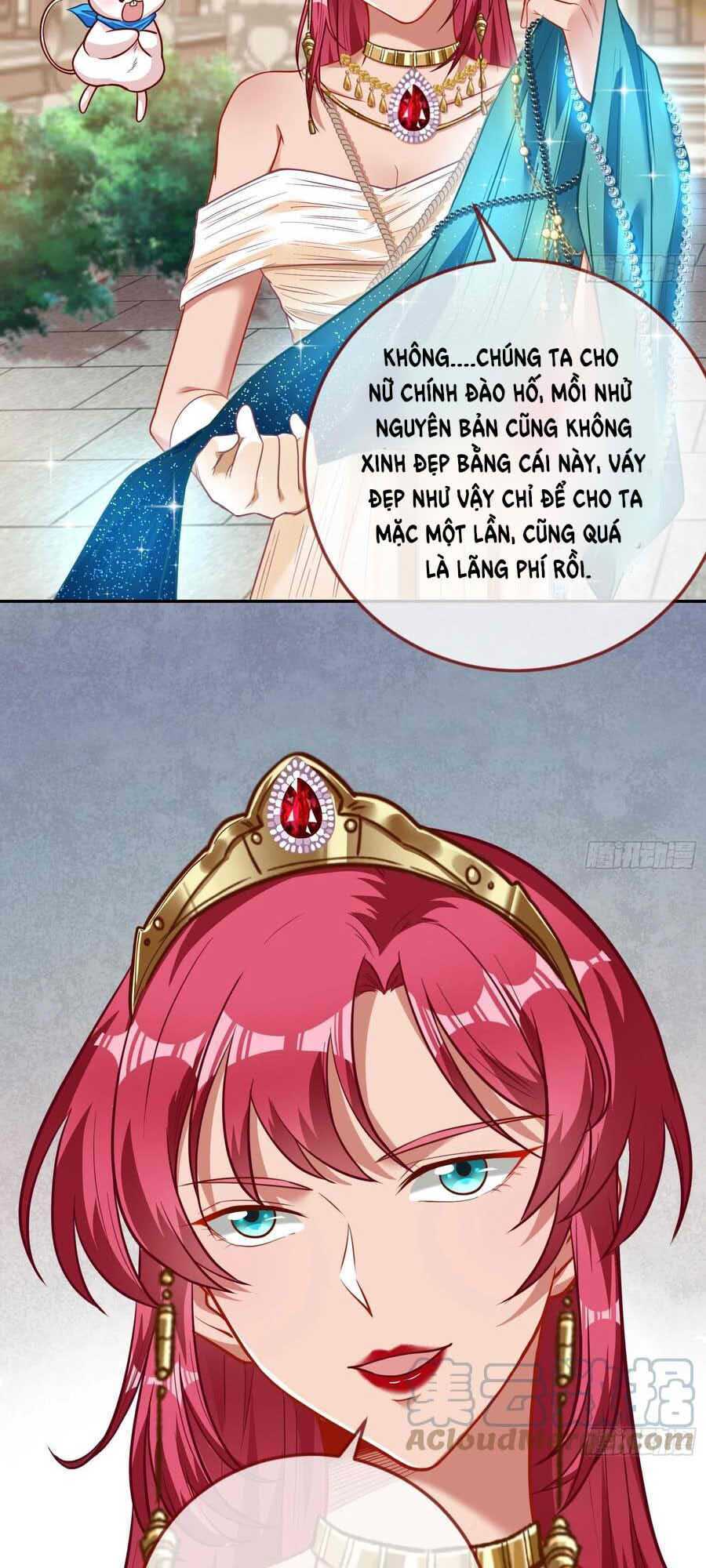 Vạn Tra Triêu Hoàng Chapter 447 - Trang 2