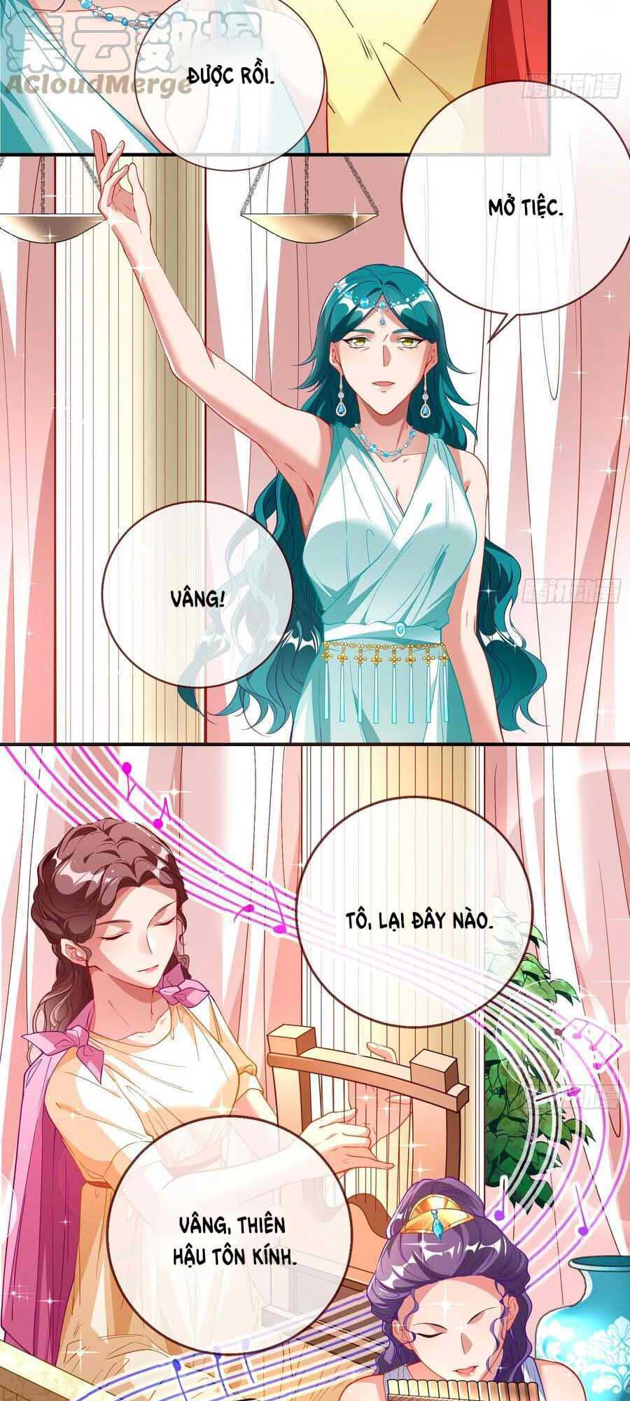 Vạn Tra Triêu Hoàng Chapter 447 - Trang 2