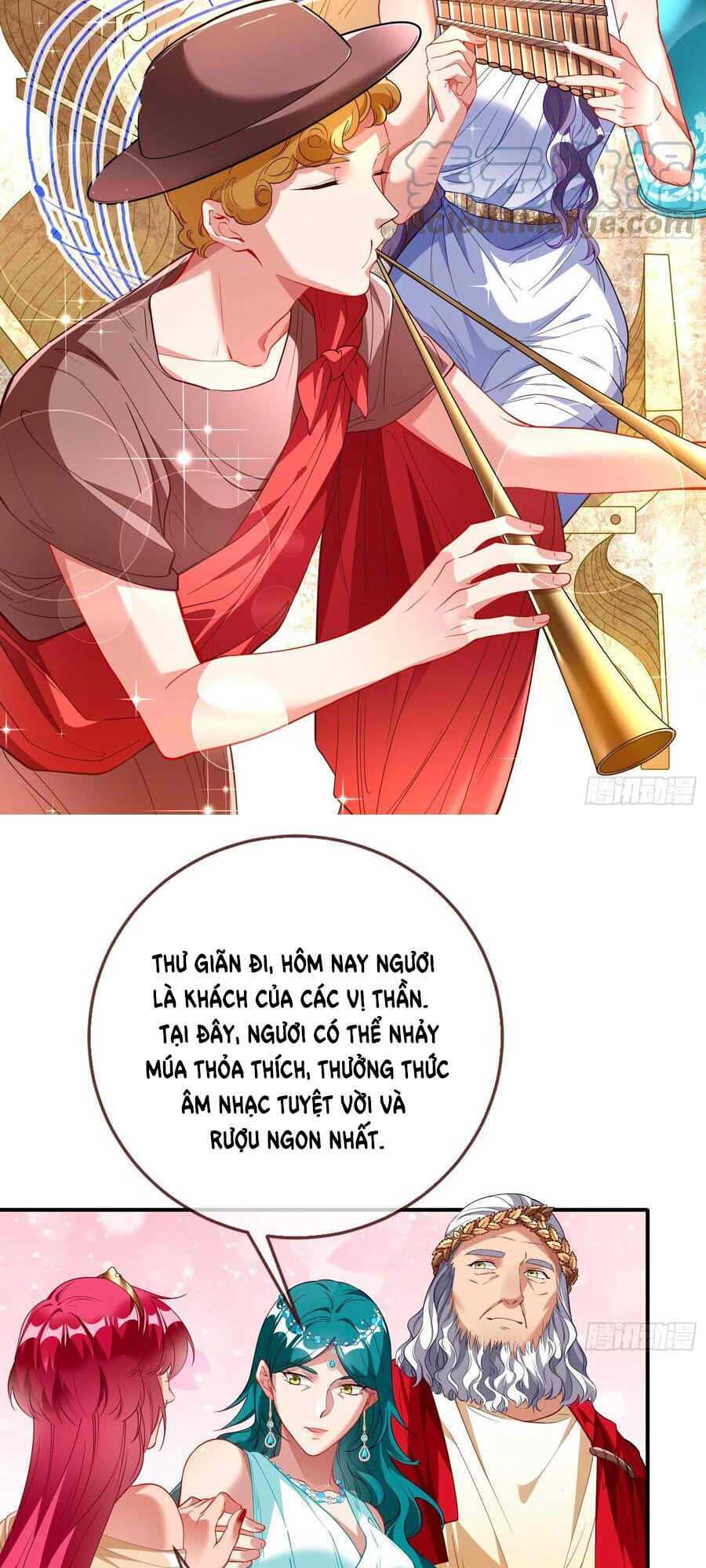 Vạn Tra Triêu Hoàng Chapter 447 - Trang 2