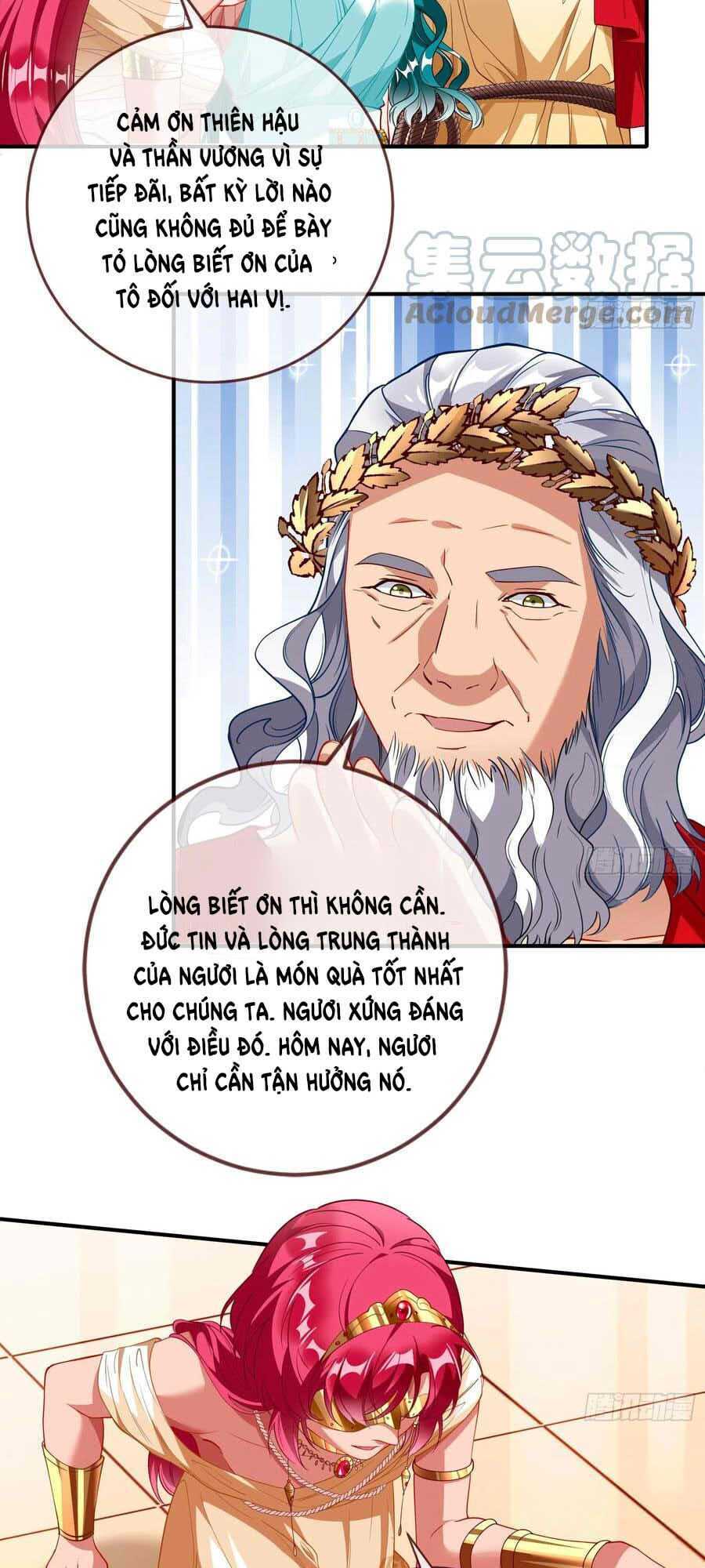 Vạn Tra Triêu Hoàng Chapter 447 - Trang 2