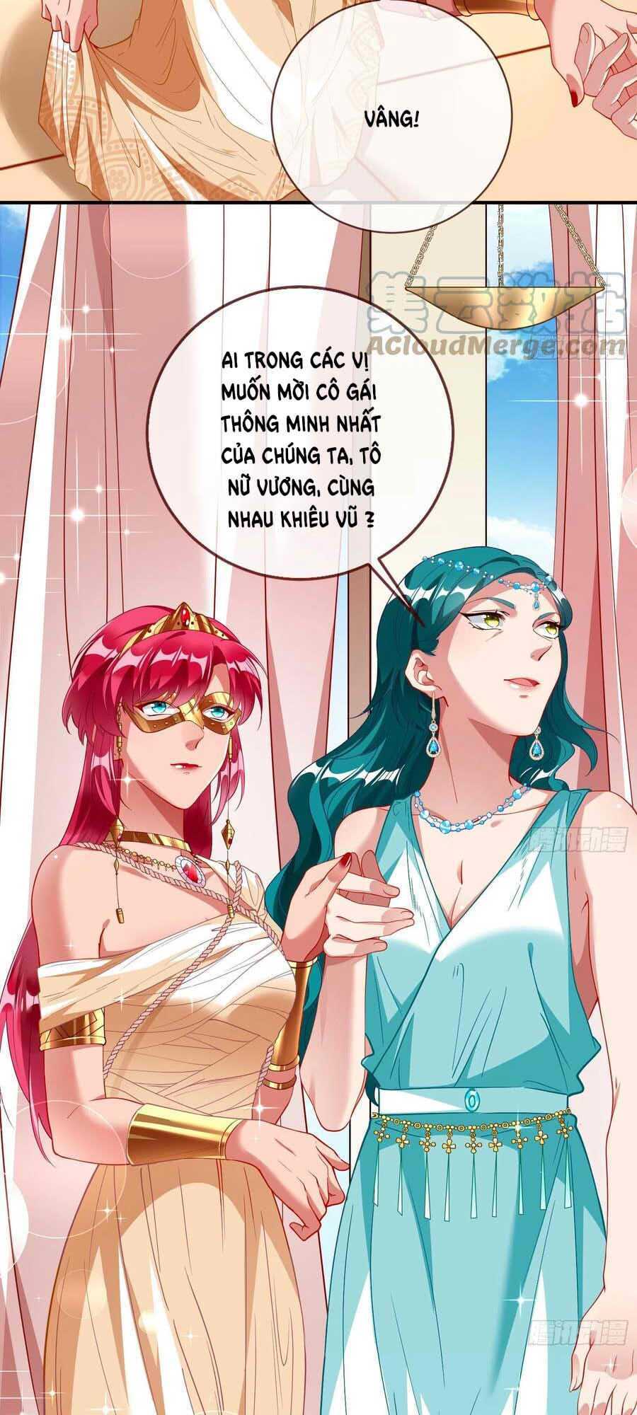 Vạn Tra Triêu Hoàng Chapter 447 - Trang 2