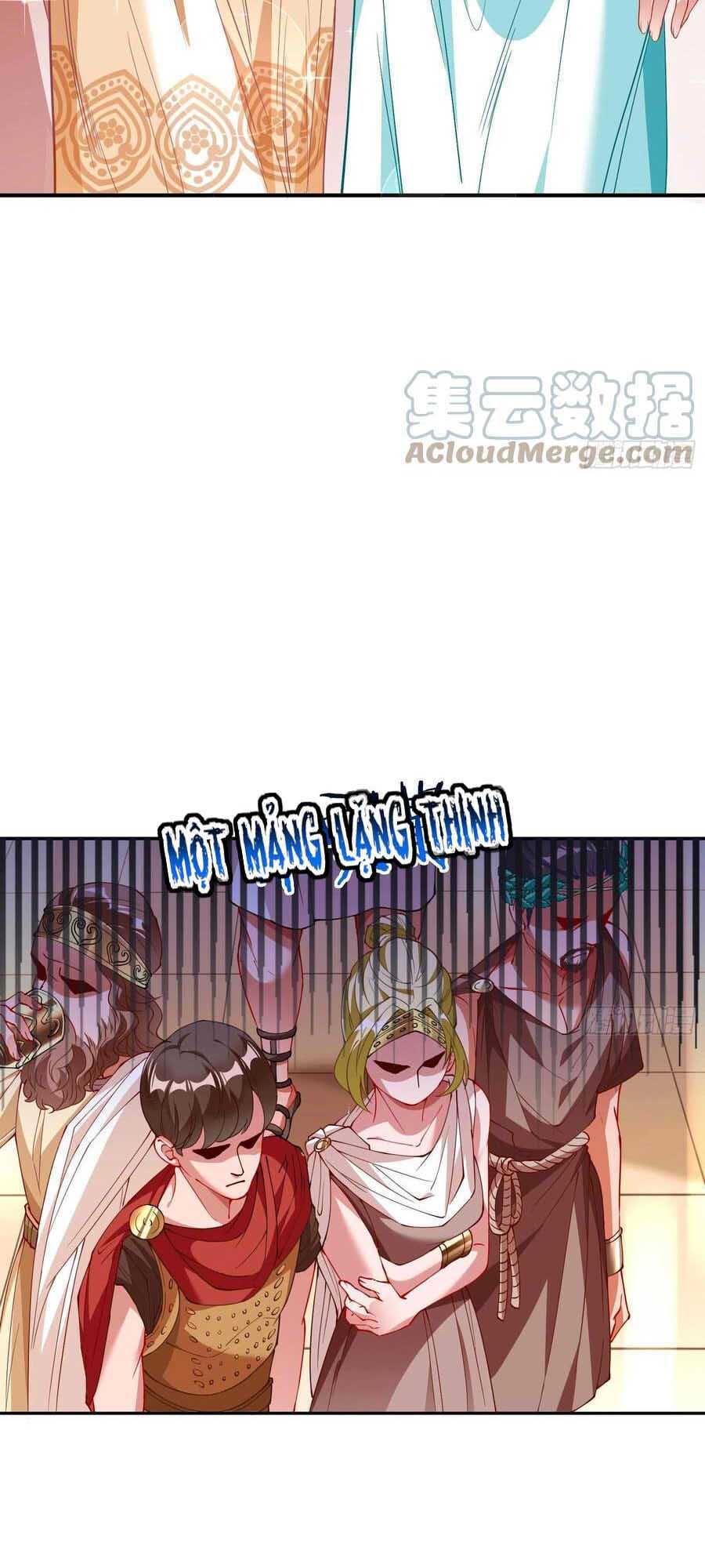 Vạn Tra Triêu Hoàng Chapter 447 - Trang 2