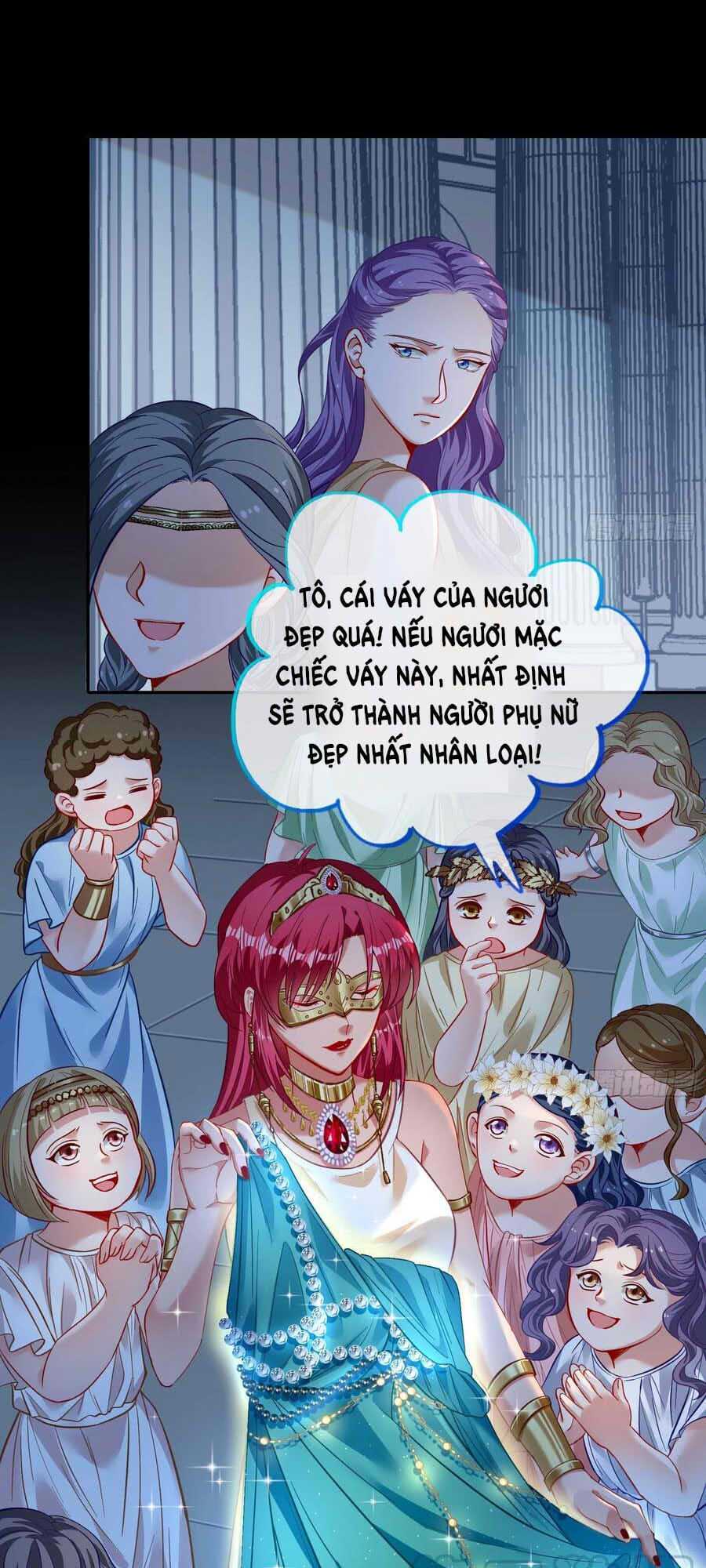 Vạn Tra Triêu Hoàng Chapter 448 - Trang 2