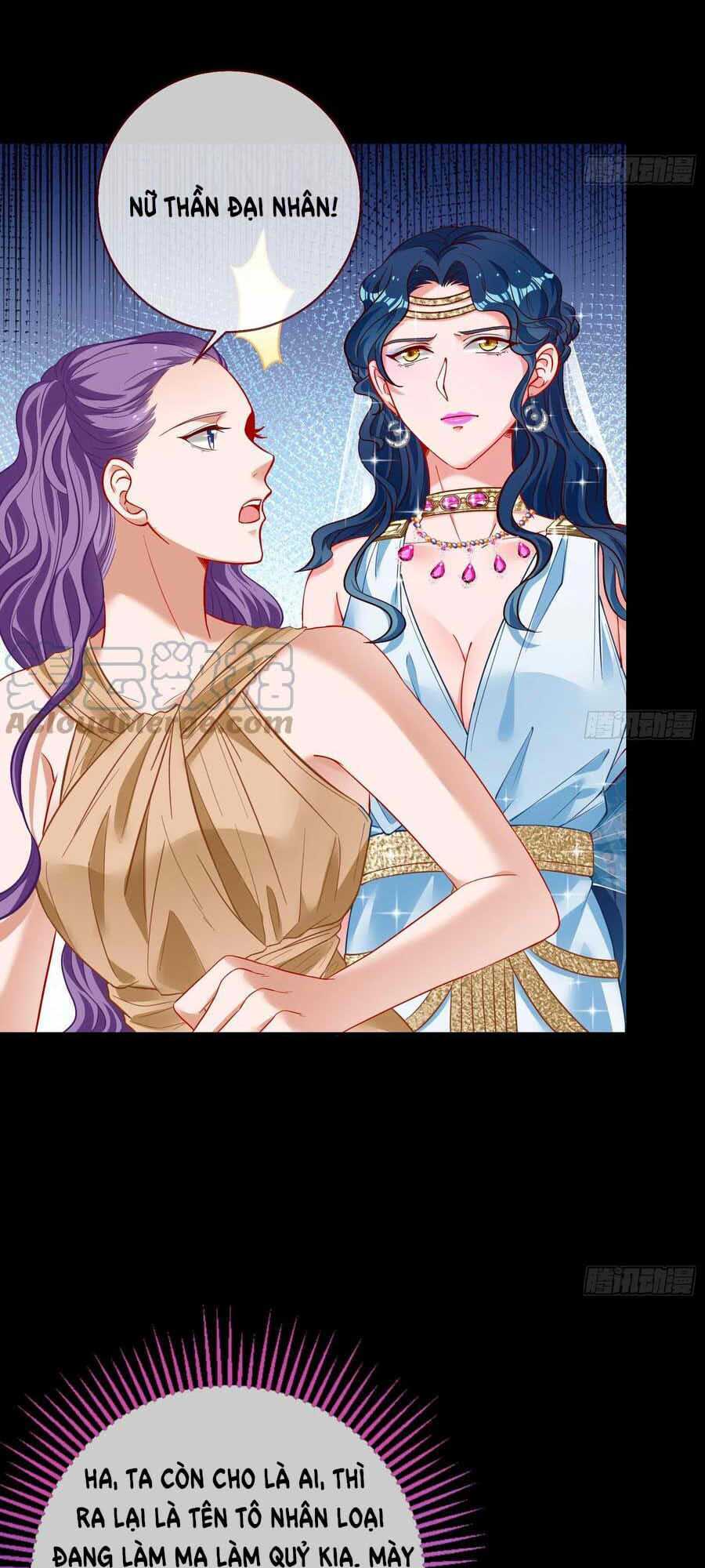 Vạn Tra Triêu Hoàng Chapter 448 - Trang 2