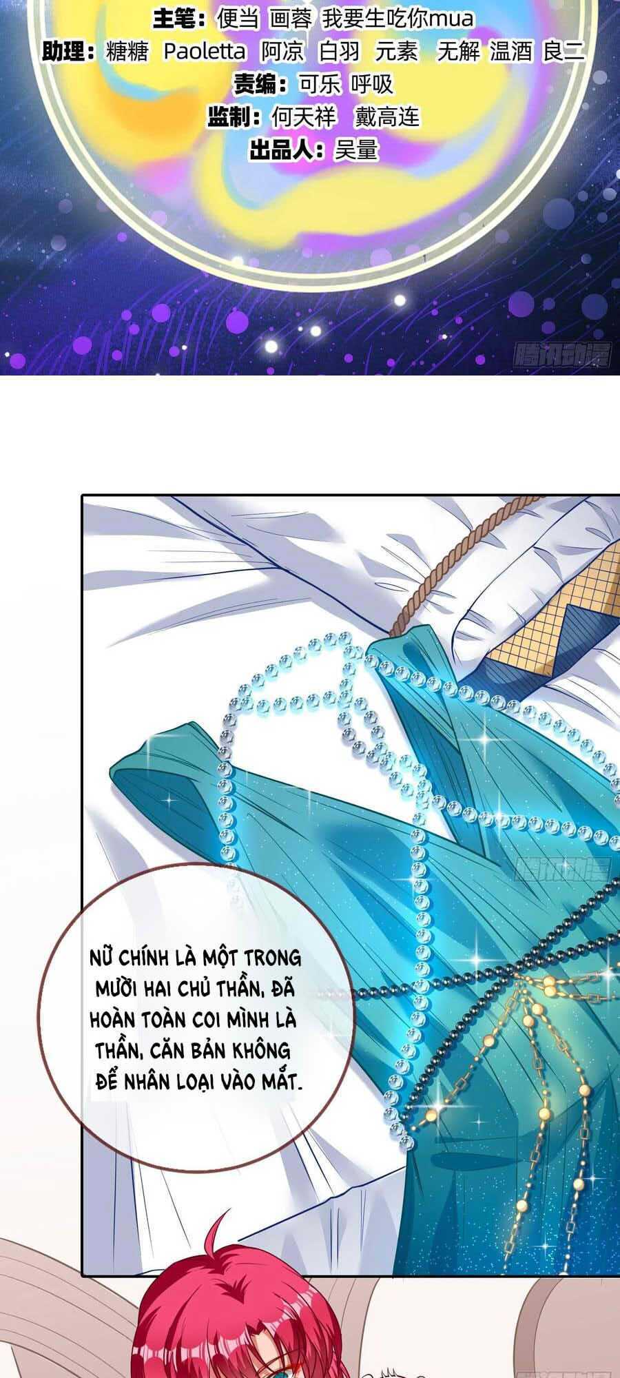 Vạn Tra Triêu Hoàng Chapter 448 - Trang 2