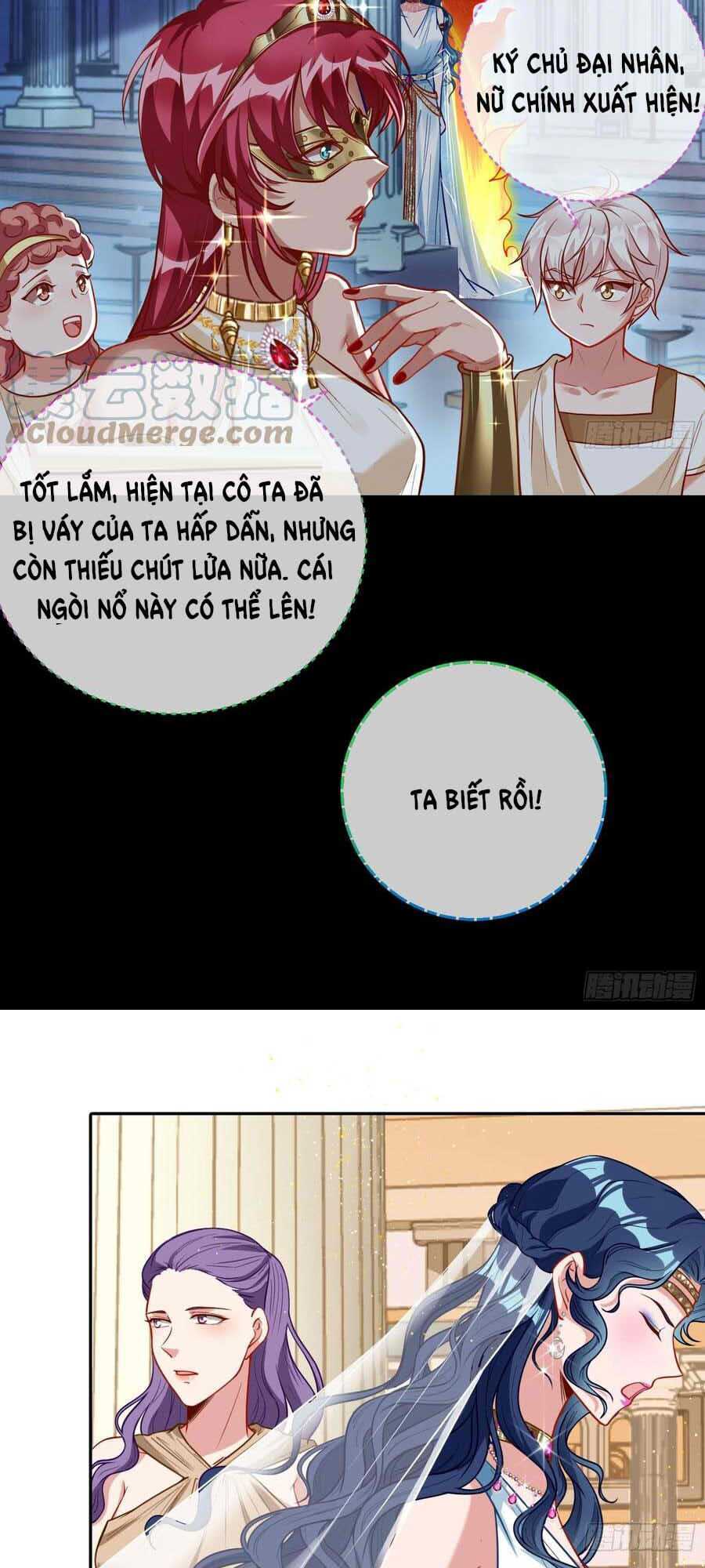 Vạn Tra Triêu Hoàng Chapter 448 - Trang 2